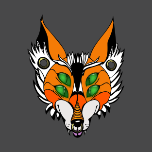 Punk Fox T-Shirt