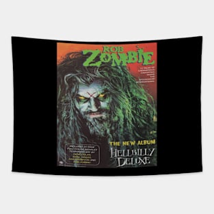 rob zombie Tapestry