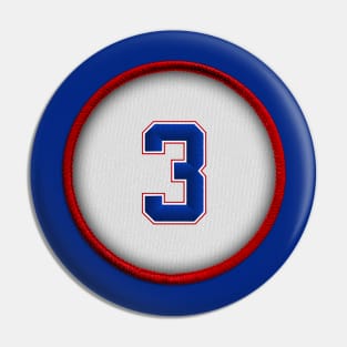 The Murph 3 Pin