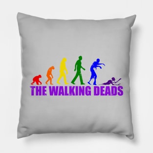 The Walking Deads Pillow