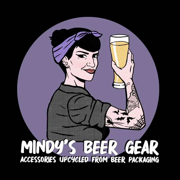 Mindy’s Beer Gear by Mindy’s Beer Gear