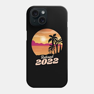 Retired 2022 Phone Case