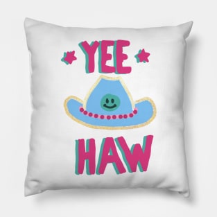 Yee Haw Pillow