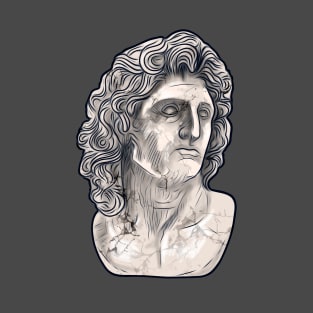 Alexander The Great T-Shirt