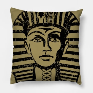 Ancient Egyptian Pharaoh King Tut Pillow