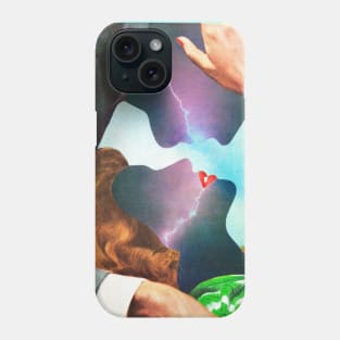 Electric Love Phone Case