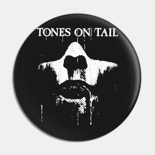Tones On Tail band Pin