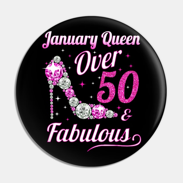 Women January Queen Over 50 _ Fabulous Pin by Danielsmfbb