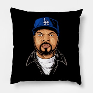 Ice Cube Pillow