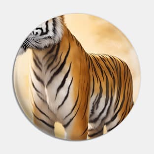 Tiger Pin