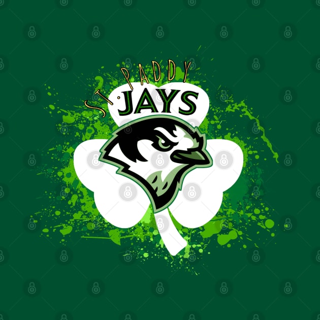 St. Paddy Jays by Gray Jays Baseball Club