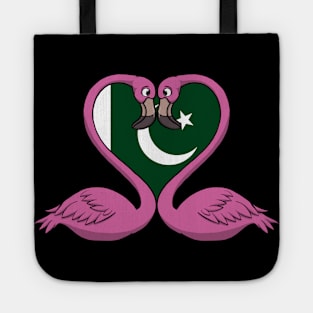 Flamingo Pakistan Tote