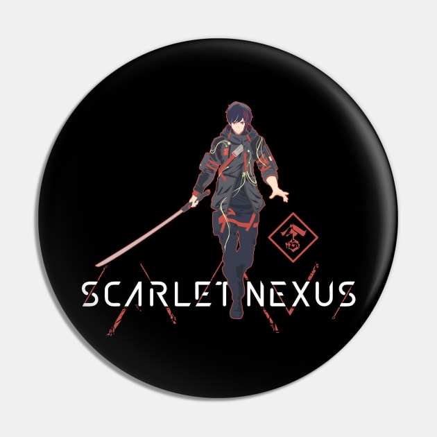 yuito sumeragi- scarlet nexus Pin by Realthereds