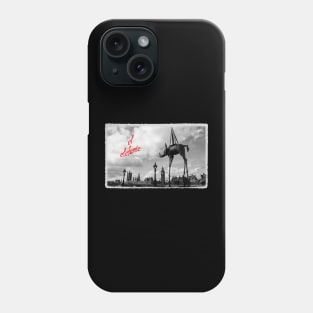 Space Elephant Dali Phone Case