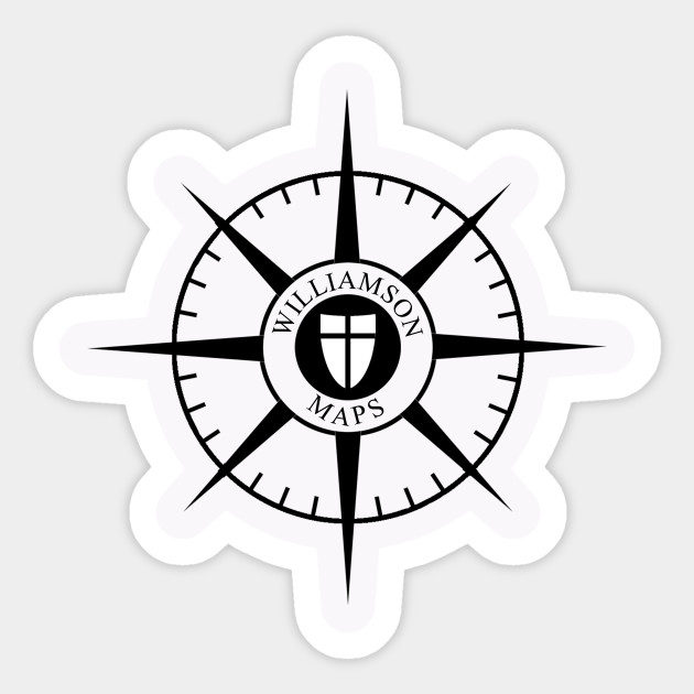 Williamson Maps Logo