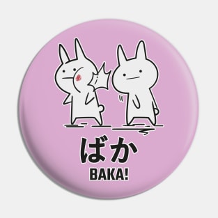 kawaii rabbit Pin