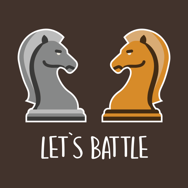 LET`S BATTLE by Amrshop87