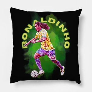 Ronaldinho Pillow