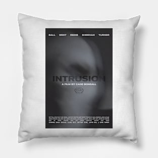 "Intrusion" by Cade Bonsall (Killingly High) Pillow