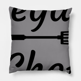 Vegan Chef Pillow