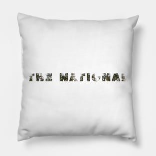 The National - Don´t Swallow The Cap Pillow