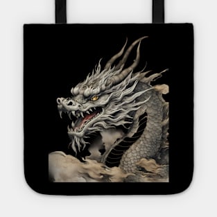 Monster Dragon Tote