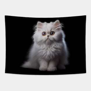 Persian Cat - A Sweet Gift Idea For All Cat Lovers And Cat Moms Tapestry