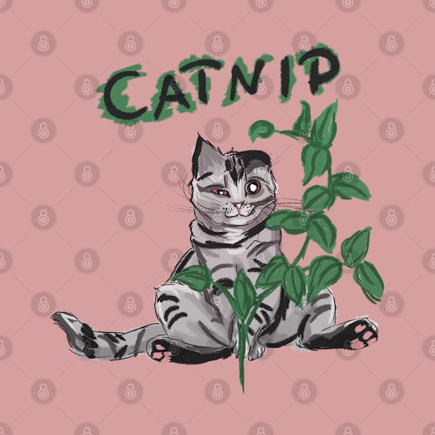 Catnip high by vixfx