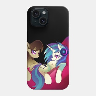 Musical experience Phone Case