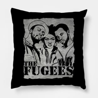 The Fugees Pillow