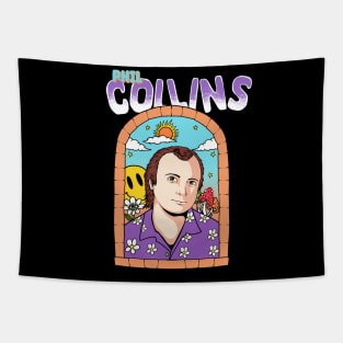 Phil Collins in the Park Tapestry