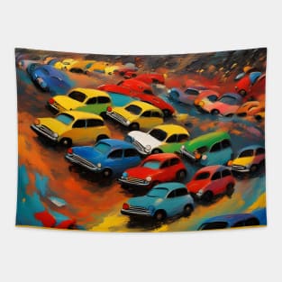 Junkyard Tapestry