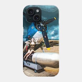 Torpedo Girl Phone Case