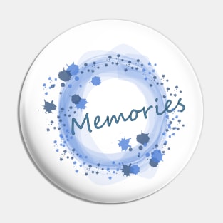 Memories Pin