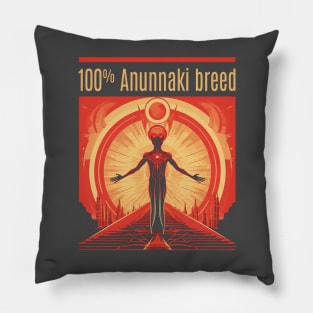 Anunnaki 1 Pillow