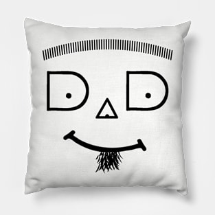 Soul Patch DAD Pillow