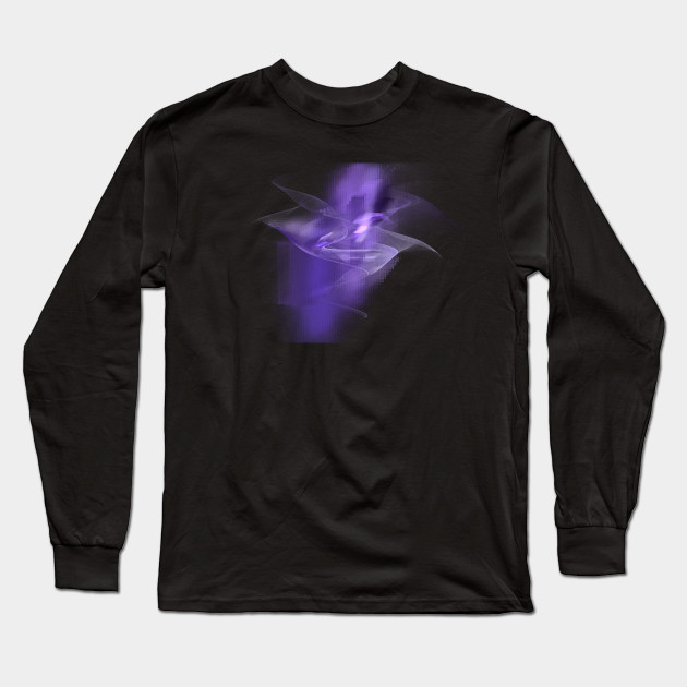 smokey mauve shirt
