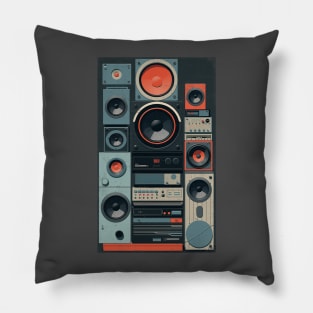 Clean Sound Pillow