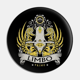 LIMBO - LIMITED EDITION Pin