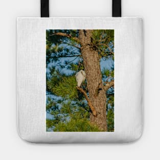 Shallotte Heron Tote