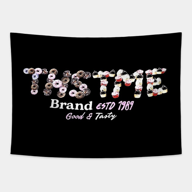 THSTME 1989 Tapestry by THSTME