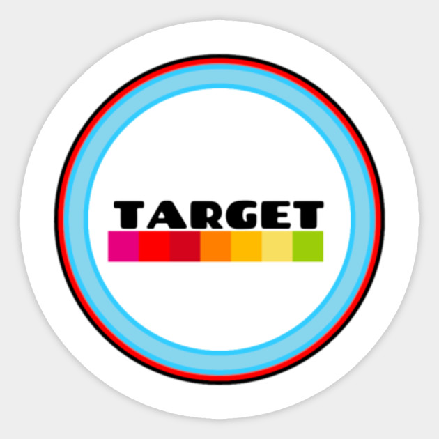 Target Sticker Chart