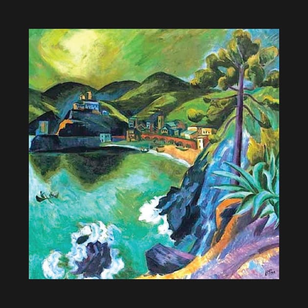 max pechstein christie's monterosso by QualityArtFirst