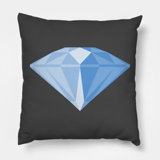 Crystal. Pillow by lakokakr