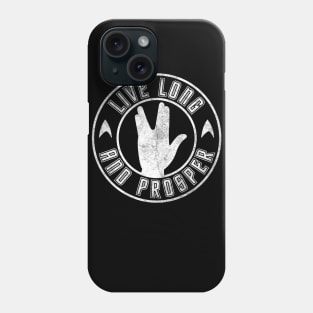 Live Long & Prosper Phone Case