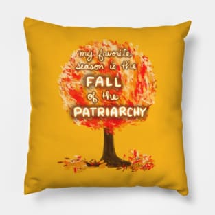 Favorite Season Pillow