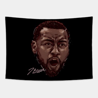 John Wall Houston Scream Tapestry