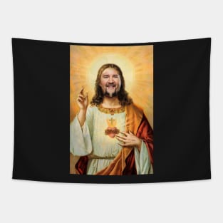 Guy Fieri as Jesus Tapestry