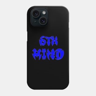 sixth mind Phone Case