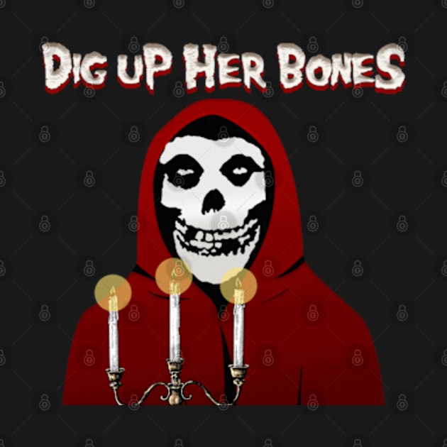 Dig Up Her Bones by Farewell~To~Us